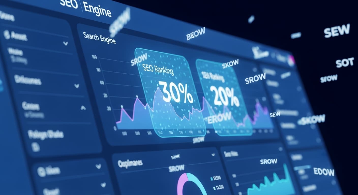 SEO
SEARCH ENGINE OPTIMIZATION