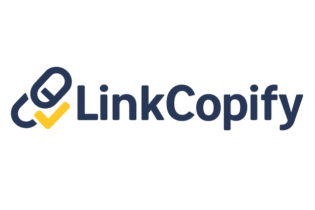 LinkCopify Logo